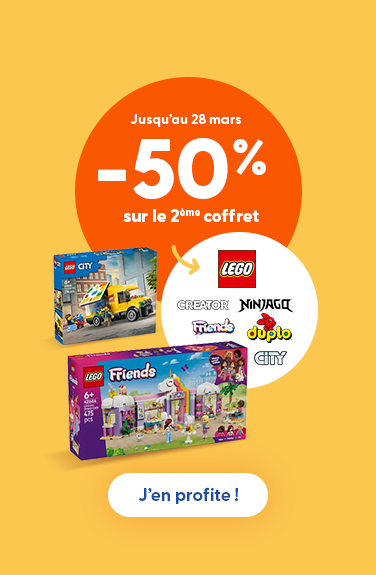 BANNIERE OP LEGO MARS