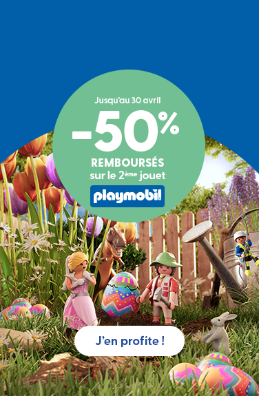 BANNIERE ODR PLAYMOBIL