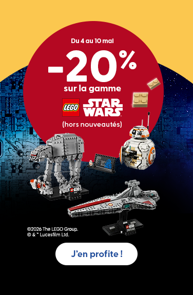 OP LEGO SW
