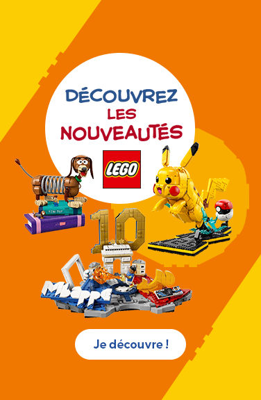 BANNIERE NOUVEAUTES LEGO