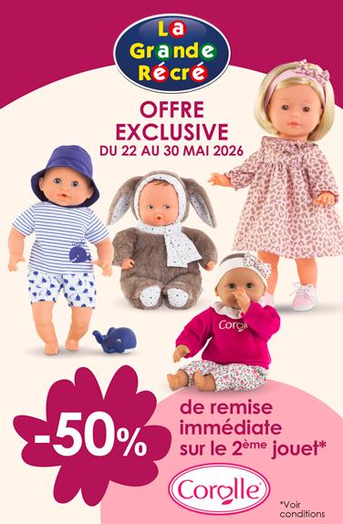 Bannière op COROLLE
