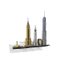 New York LEGO Architecture 21028