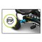 Go Kart à pédales Skids Control 89 x 52 cm
