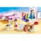 Chambre avec espace couture Playmobil Dollhouse 70208