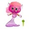 Figurine Les Trolls 2 - Tournée Mondiale