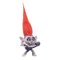 Figurine Les Trolls 2 - Tournée Mondiale