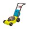 Tondeuse ramassage grande coupe