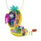 Polly Pocket - sac à main ananas