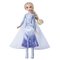 Disney Les Reine des Neiges 2 - Elsa ou Anna Robe lumineuse