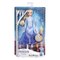 Disney Les Reine des Neiges 2 - Elsa ou Anna Robe lumineuse