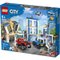 Le commissariat de police LEGO City 60246