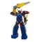 Power Rangers Beast Morphers - Figurine articulée Zord 30 cm