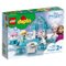 Le goûter d'Elsa et Olaf LEGO DUPLO Disney Princesses 10920