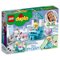 Le goûter d'Elsa et Olaf LEGO DUPLO Disney Princesses 10920