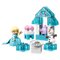 Le goûter d'Elsa et Olaf LEGO DUPLO Disney Princesses 10920