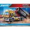 Camion avec benne et plateforme Playmobil City Action 70444