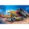 Camion avec benne et plateforme Playmobil City Action 70444