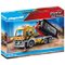 Camion avec benne et plateforme Playmobil City Action 70444