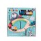 Circuit train de marchandises