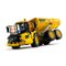 Le tombereau articulé Volvo 6x6 LEGO Technic 42114