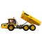 Le tombereau articulé Volvo 6x6 LEGO Technic 42114