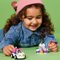 La voiture de toilettage pour chat LEGO FRIENDS 41439
