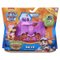 Pat' Patrouille - Pack 2 Figurines Dino Rescue