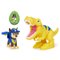 Pat' Patrouille - Pack 2 Figurines Dino Rescue