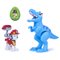 Pat' Patrouille - Pack 2 Figurines Dino Rescue