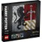 Les blasons de Poudlard LEGO Art Harry Potter 31201
