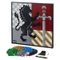 Les blasons de Poudlard LEGO Art Harry Potter 31201
