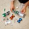 Le transporteur de voitures de course LEGO Creator 31113