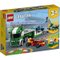 Le transporteur de voitures de course LEGO Creator 31113