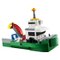 Le transporteur de voitures de course LEGO Creator 31113