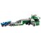 Le transporteur de voitures de course LEGO Creator 31113