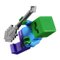 La mine abandonnée LEGO Minecraft 21166