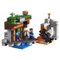 La mine abandonnée LEGO Minecraft 21166