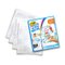 Color Wonder Recharche Feuilles Blanches