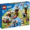 Le camp de sauvetage des animaux sauvages LEGO City 60307