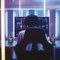 Enceintes LED Gaming