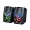 Enceintes LED Gaming