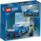 La voiture de police LEGO City 60312