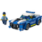La voiture de police LEGO City 60312