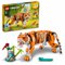 Sa Majesté le Tigre LEGO Creator 31129