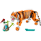Sa Majesté le Tigre LEGO Creator 31129