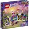 Les stands de la fête foraine magique LEGO Friends 41687