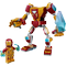 L’armure robot d’Iron-Man LEGO Marvel Super Heroes 76203