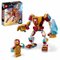 L’armure robot d’Iron-Man LEGO Marvel Super Heroes 76203