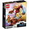 L’armure robot d’Iron-Man LEGO Marvel Super Heroes 76203