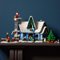 La visite du Père Noël Lego Icons 10293